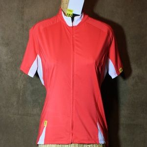 Mavic NWT Women's Biking Shirt